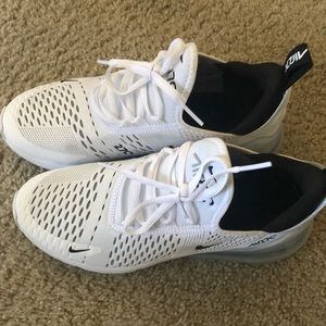 Air max 270 size 7y